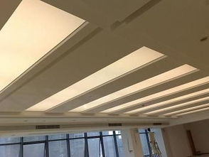 軟膜天花吊頂 北京軟膜天花新創偉業就是這樣完美