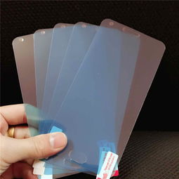 魅族15魅藍note2納米防爆軟膜 魅藍max手機膜m3max屏幕膜非鋼化膜